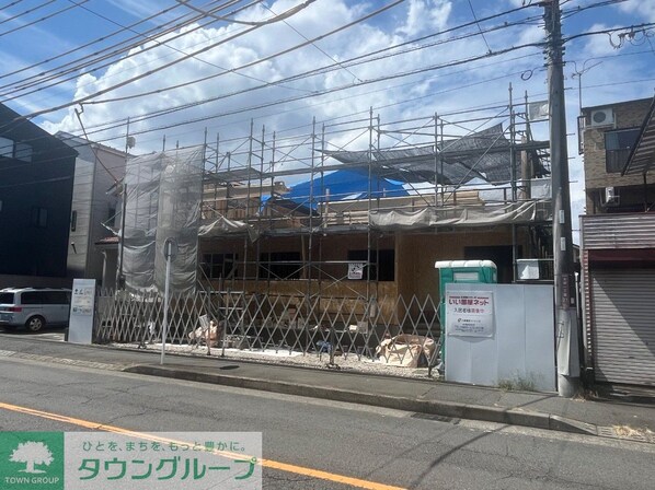 グラン・フィオーレ矢部の物件外観写真